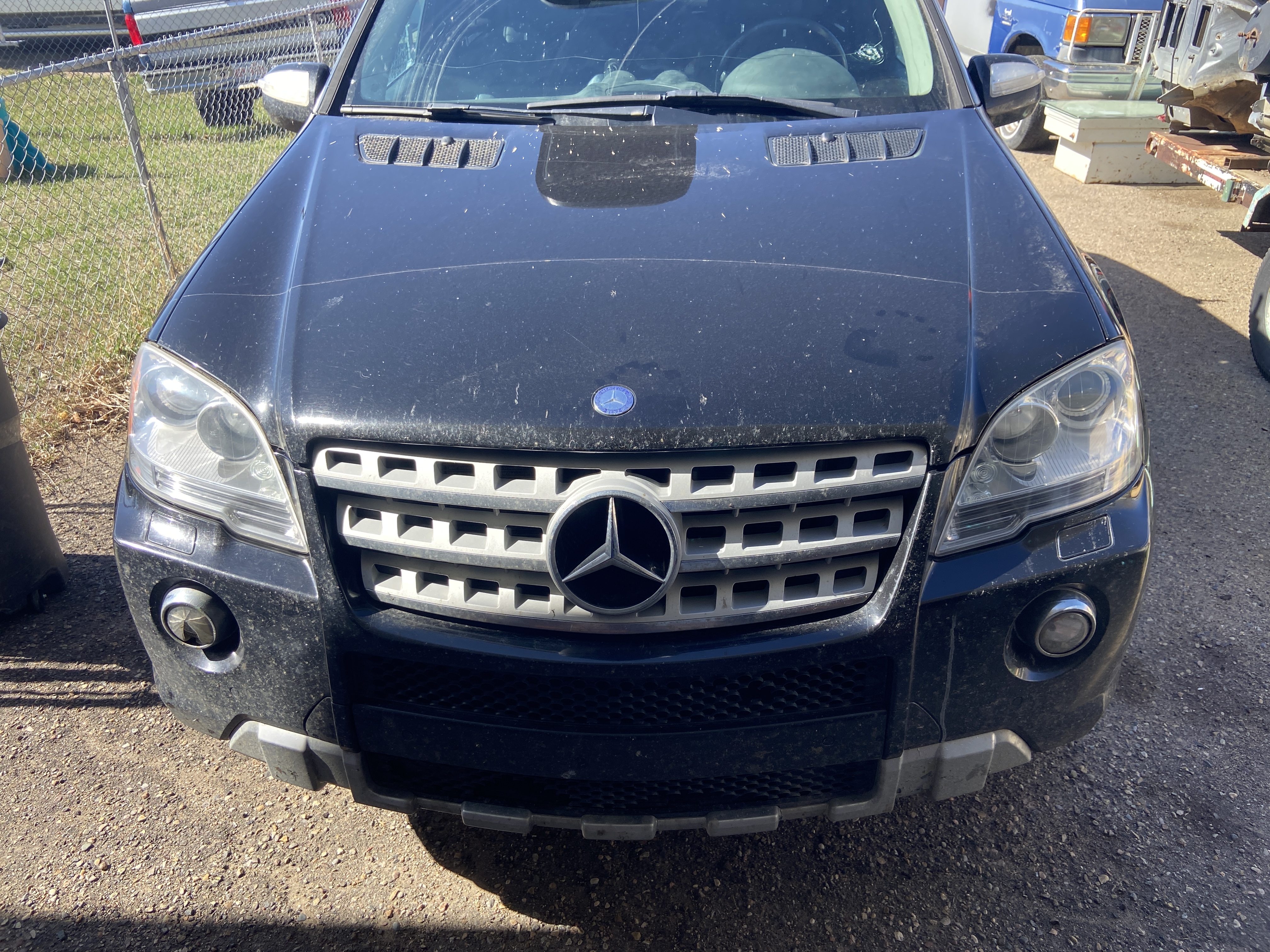 After headlight restoration set 3